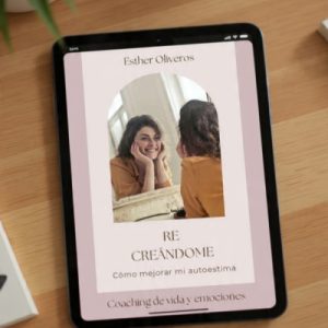 Ebook Re-Creándome